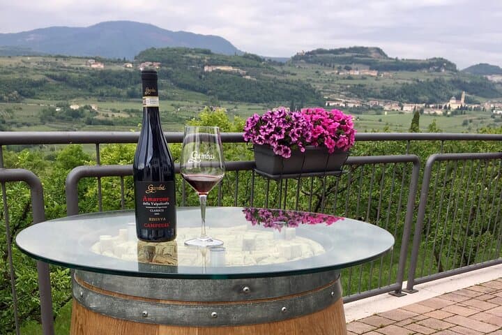 Amarone Weinverkostung ab Verona — Foto 4