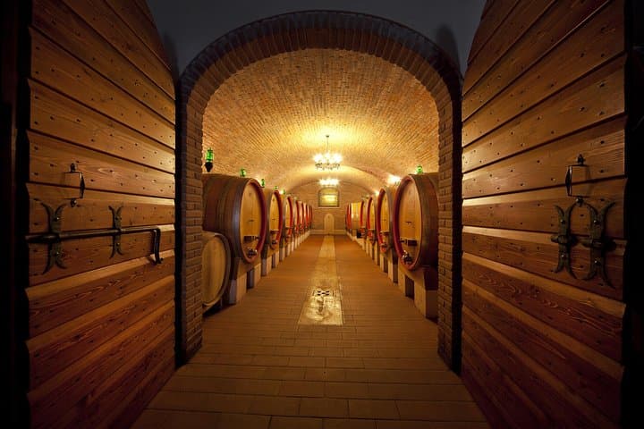 Amarone Weinverkostung in Valpolicella — Foto 3