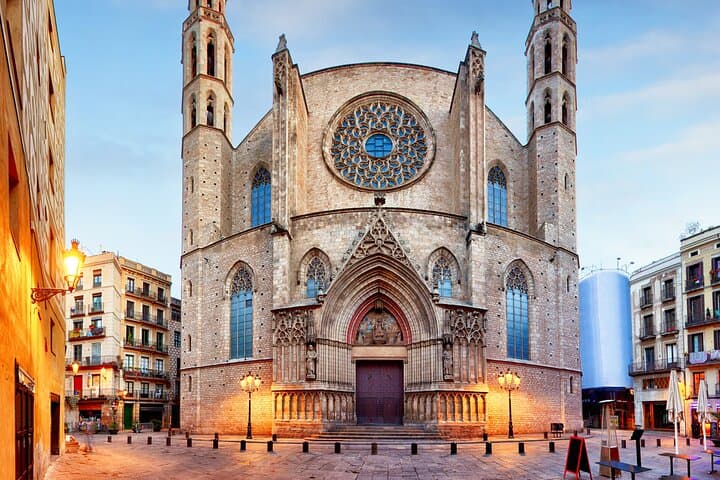 Private geführte Tour der Kathedrale von Barcelona