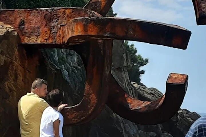 Excursión Privada de un Día a San Sebastián con Pintxos y Paseo Costero — foto 3