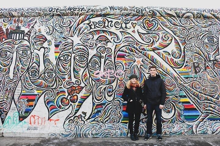 Tour di Street Art a Berlino — foto 2