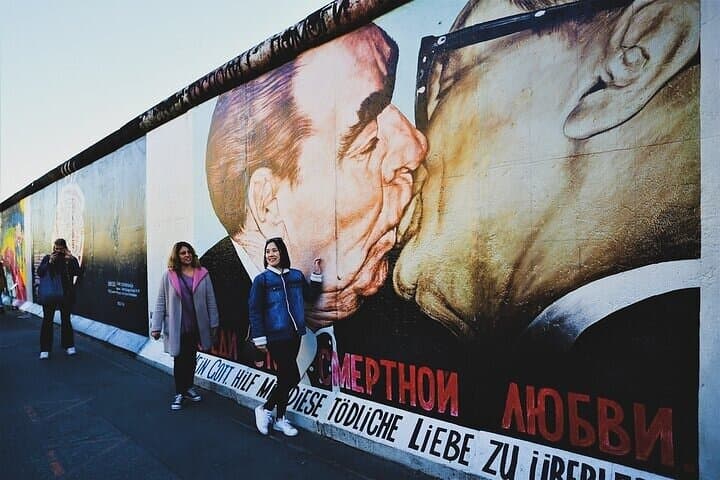 Tour di Street Art a Berlino — foto 3