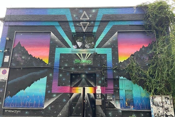 Tour di Street Art a Berlino — foto 4