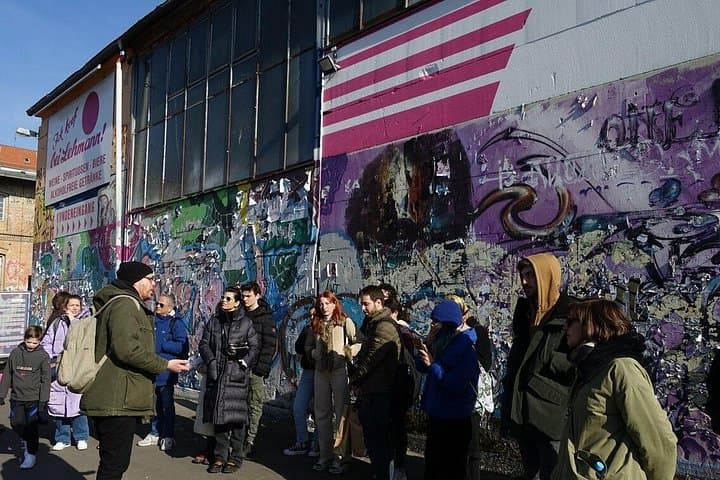 Tour di Street Art a Berlino — foto 5