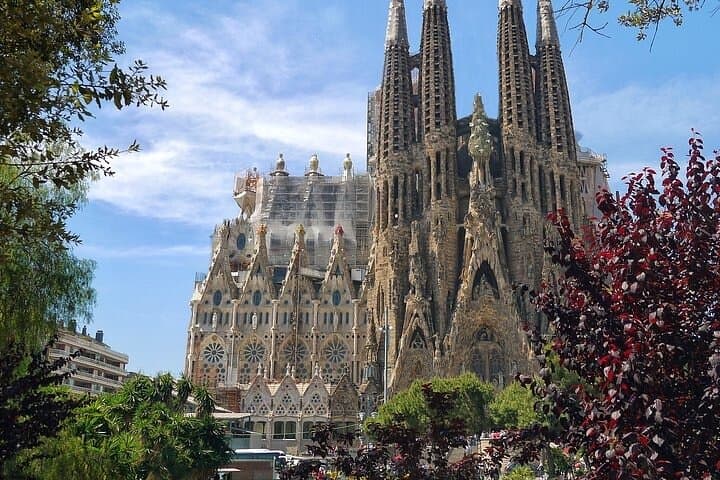 Privater Golden Hour Rundgang durch die Sagrada Familia — Foto 4