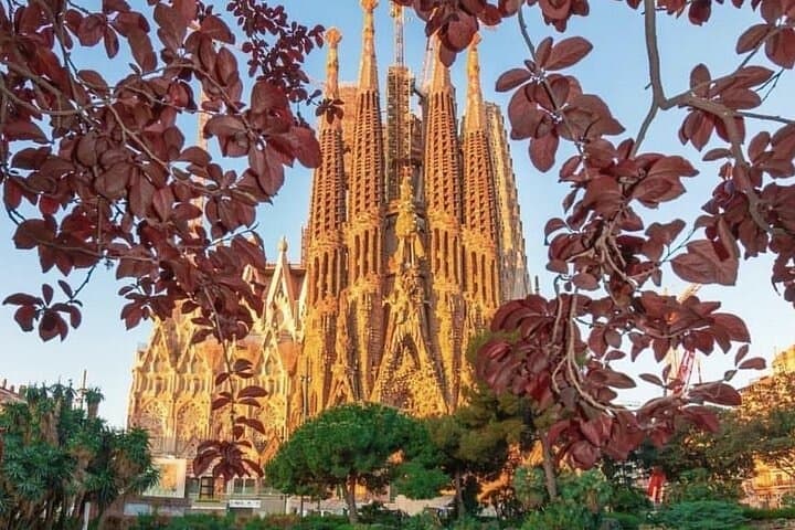 Privater Golden Hour Rundgang durch die Sagrada Familia — Foto 5