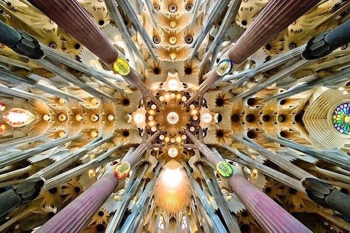 Privater Golden Hour Rundgang durch die Sagrada Familia — Foto 2