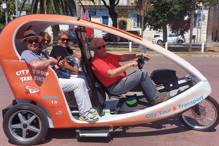 Tour della città di Nizza — foto 2