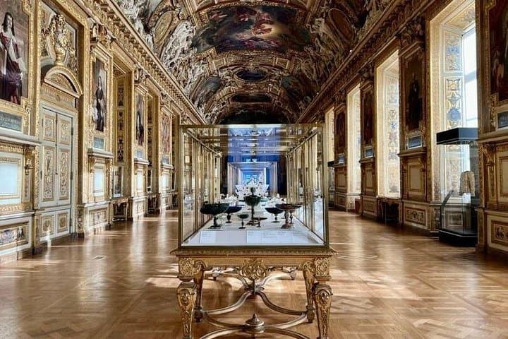 Tour Semi-Privato delle Meraviglie del Louvre con la Gioconda, Max 6 Persone — foto 4