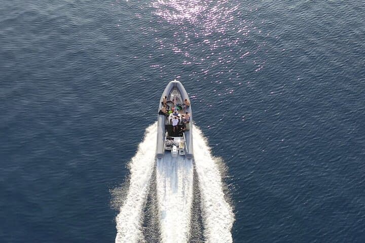 Boat trip and snorkeling in Villefranche-sur-Mer — photo 4