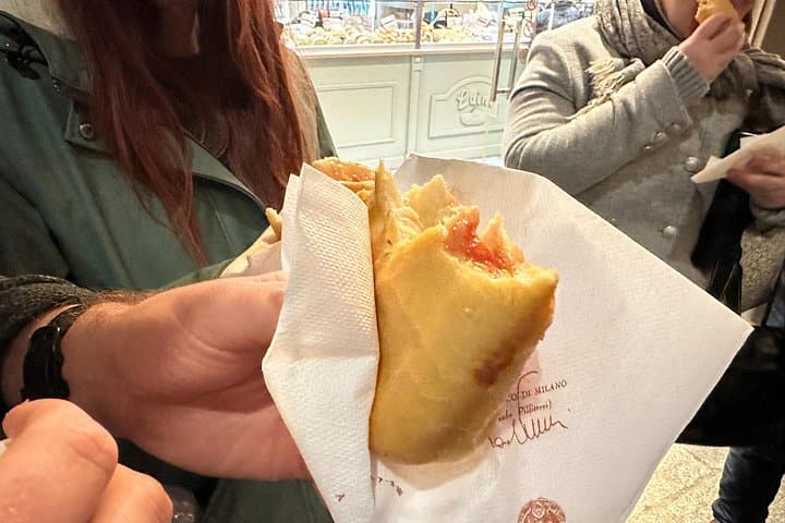 Milan Essensielle Stadtführung mit kulinarischen Höhepunkten — Foto 3