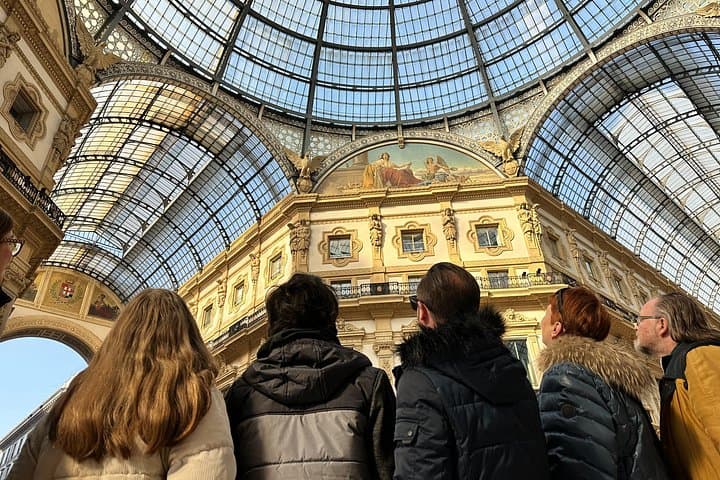 Milan Essensielle Stadtführung mit kulinarischen Höhepunkten — Foto 4