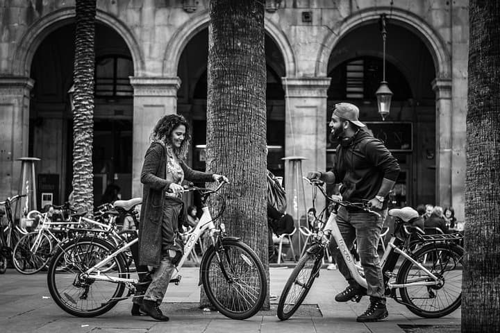 Esperienza Privata in E-Bike a Barcellona — foto 2