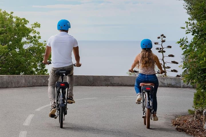 Location de vélos électriques à Nice — photo 5