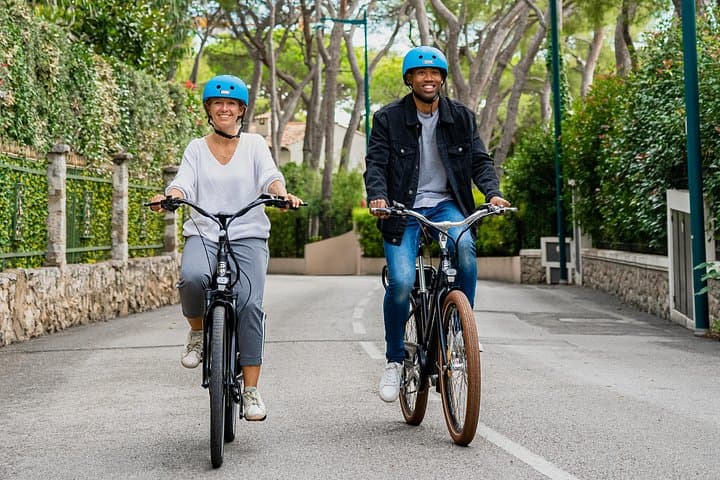 Location de vélos électriques à Nice — photo 2