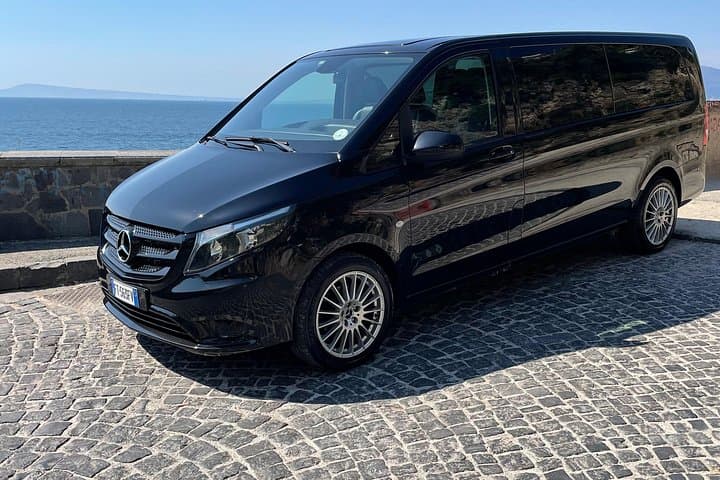 Trasferimento tra Roma, Sorrento, Amalfi, Ravello e Positano — foto 3