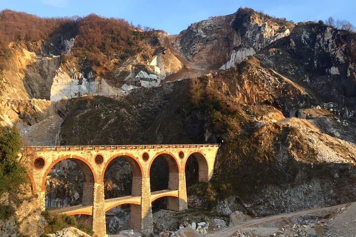 Tour delle Cave di Marmo di Carrara e Museo — foto 4