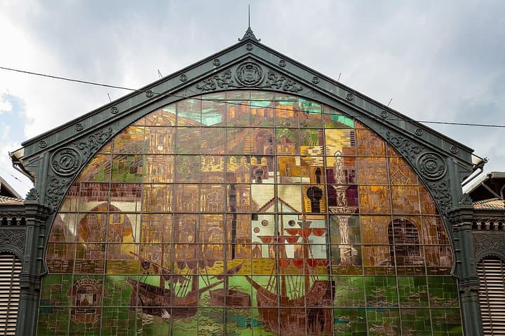 Tour a pie privado por el centro de Málaga con tapas — foto 3