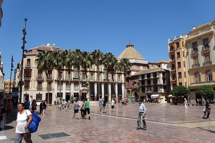 Tour a pie privado por el centro de Málaga con tapas — foto 2