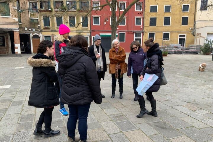 Venecia: Tour Privado a Pie por el Ghetto Judío — foto 4