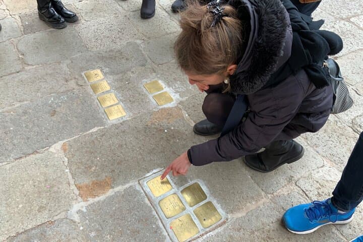 Tour a piedi nel Ghetto Ebraico di Venezia — foto 5