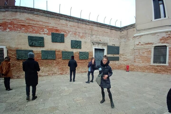 Tour a piedi nel Ghetto Ebraico di Venezia