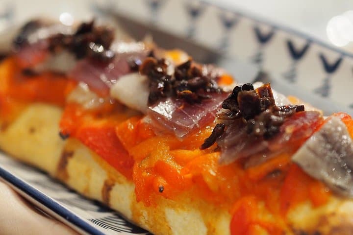 Valencia Tapas Tour — Foto 4