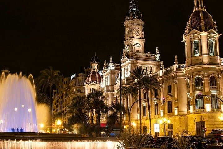 Tour in Segway di Valencia di Notte — foto 4