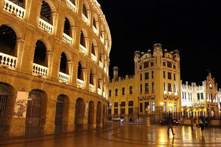 Tour in Segway di Valencia di Notte — foto 3