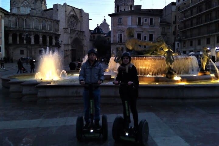 Tour in Segway di Valencia di Notte — foto 2