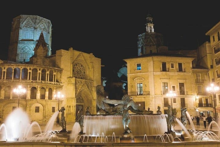 Tour in Segway di Valencia di Notte — foto 5