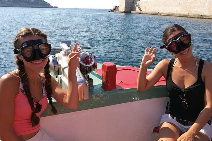 Snorkel y Buceo de Medio Día en Niza