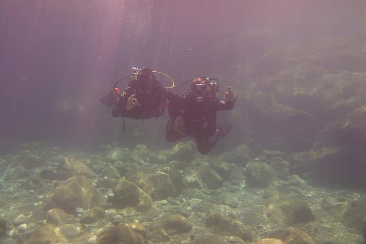 Snorkel y Buceo de Medio Día en Niza — foto 2
