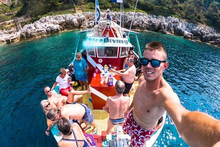 Snorkel y Buceo de Medio Día en Niza — foto 4