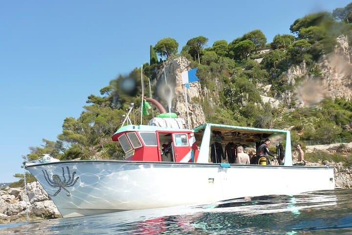 Snorkel y Buceo de Medio Día en Niza — foto 5
