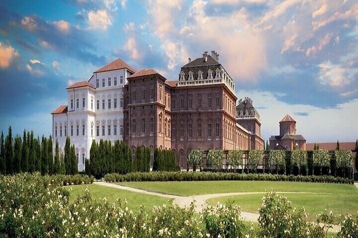 Reggia di Venaria Reale — Foto 4