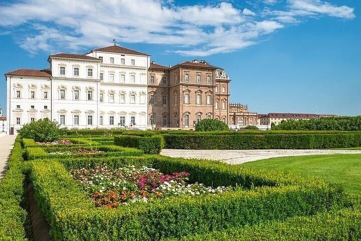 Reggia di Venaria Reale — Foto 3