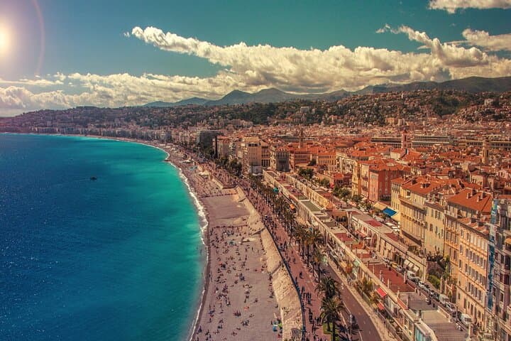 Historische Höhepunkte von Nizza: Eine selbstgeführte Audio-Tour — Foto 2