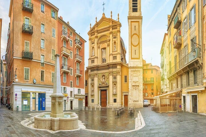 Historische Höhepunkte von Nizza: Eine selbstgeführte Audio-Tour — Foto 3