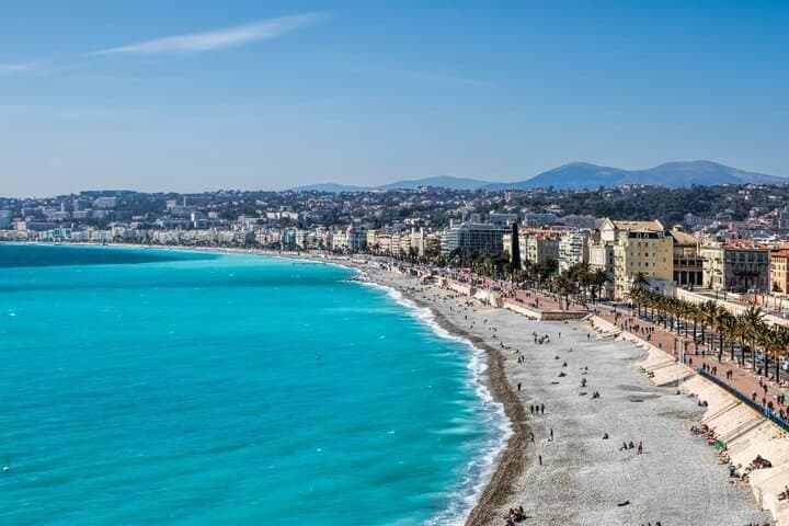 Historische Höhepunkte von Nizza: Eine selbstgeführte Audio-Tour
