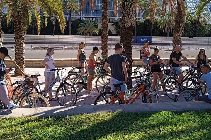Noleggio bici per un'intera giornata a Valencia — foto 5