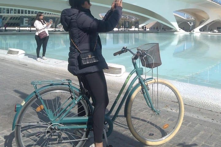 Noleggio bici per un'intera giornata a Valencia — foto 4