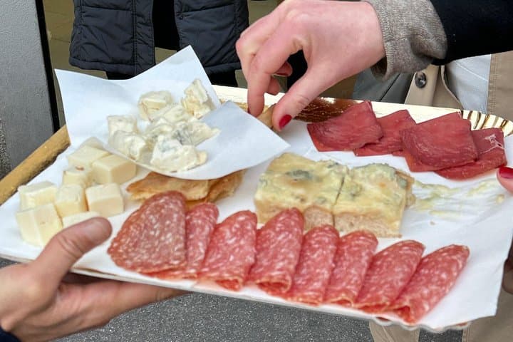 Tour de Comida Callejera en Milán — foto 2
