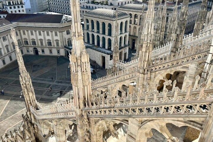 Tour Semi-Privato di Milano Max 6 Persone con Ultima Cena e Duomo — foto 3