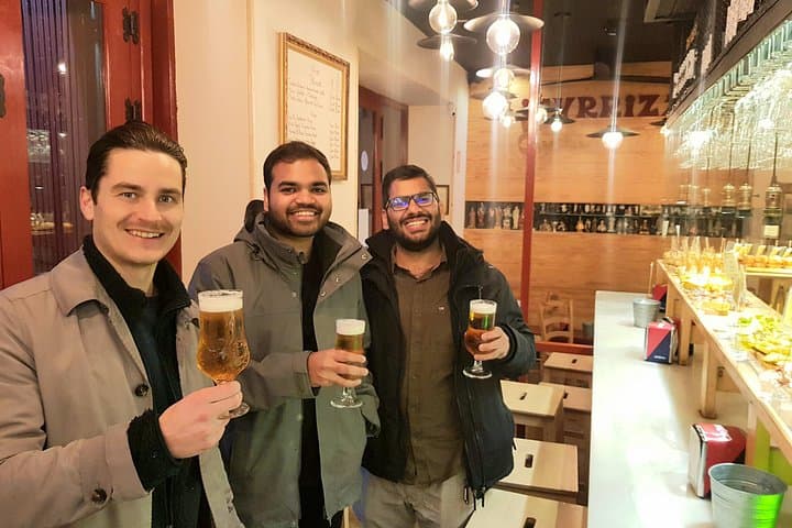 Inmersión Local en Bilbao con Pintxo + Parada para Bebida — foto 2
