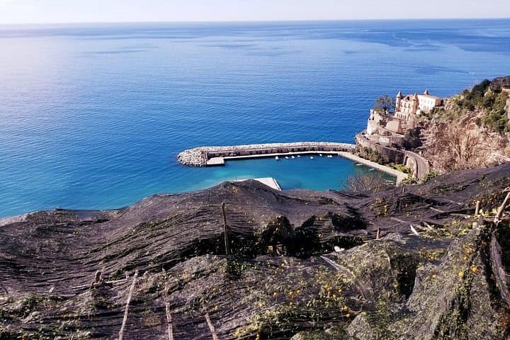 Sentiero dei Limoni, Costiera Amalfitana — foto 4