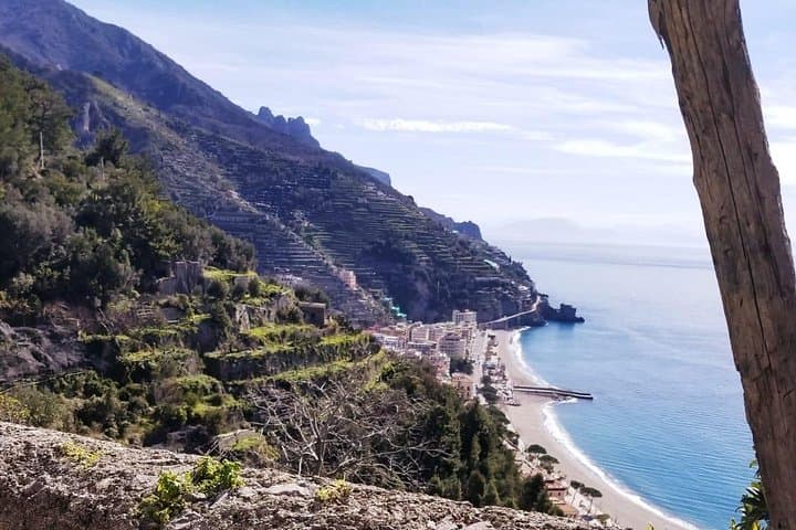 Sentiero dei Limoni, Costiera Amalfitana — foto 5