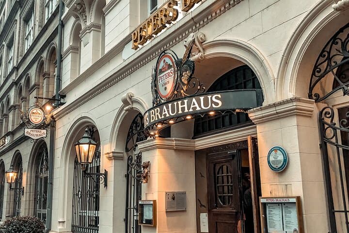 Die legendäre Kölsch-Brauereiführung — Foto 2