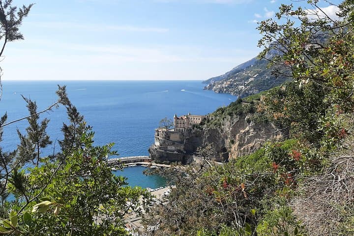 Sentiero dei Limoni, Costiera Amalfitana — foto 3