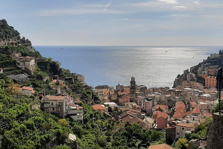 Sentiero dei Limoni, Costiera Amalfitana — foto 2